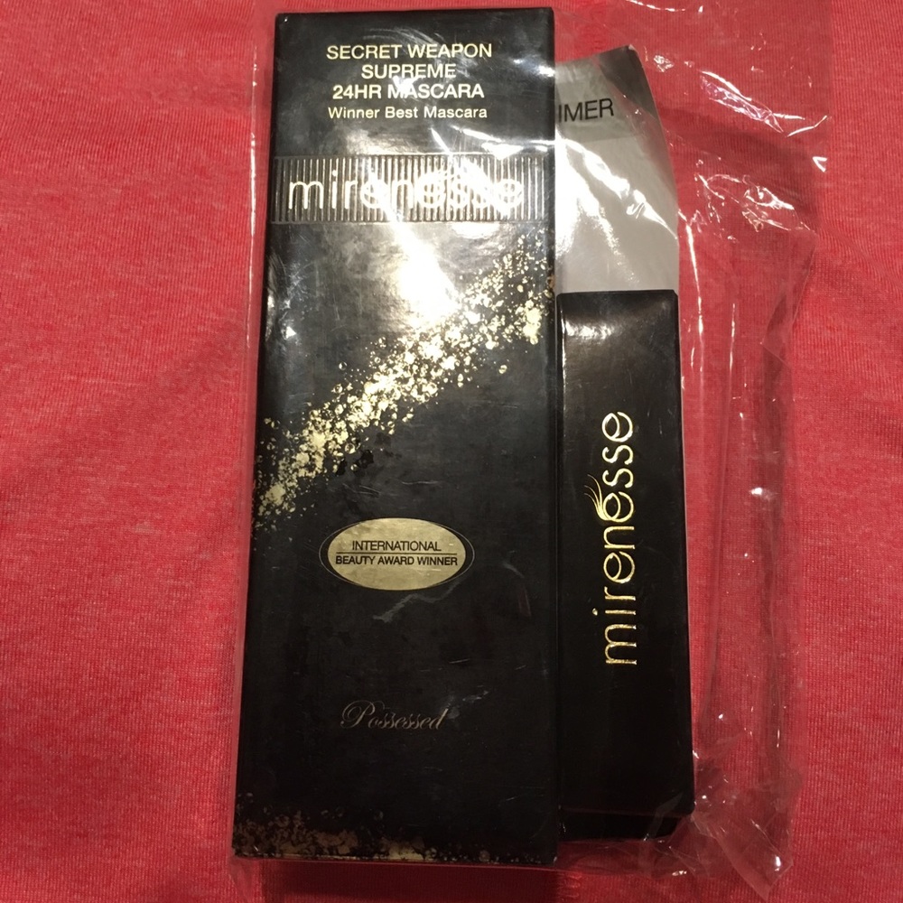 Mirenesse Supreme Eye Perfection 2 Pc Set